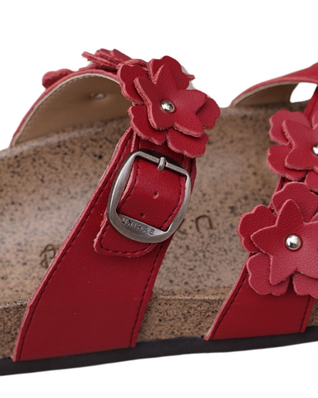 Rosette Sandals