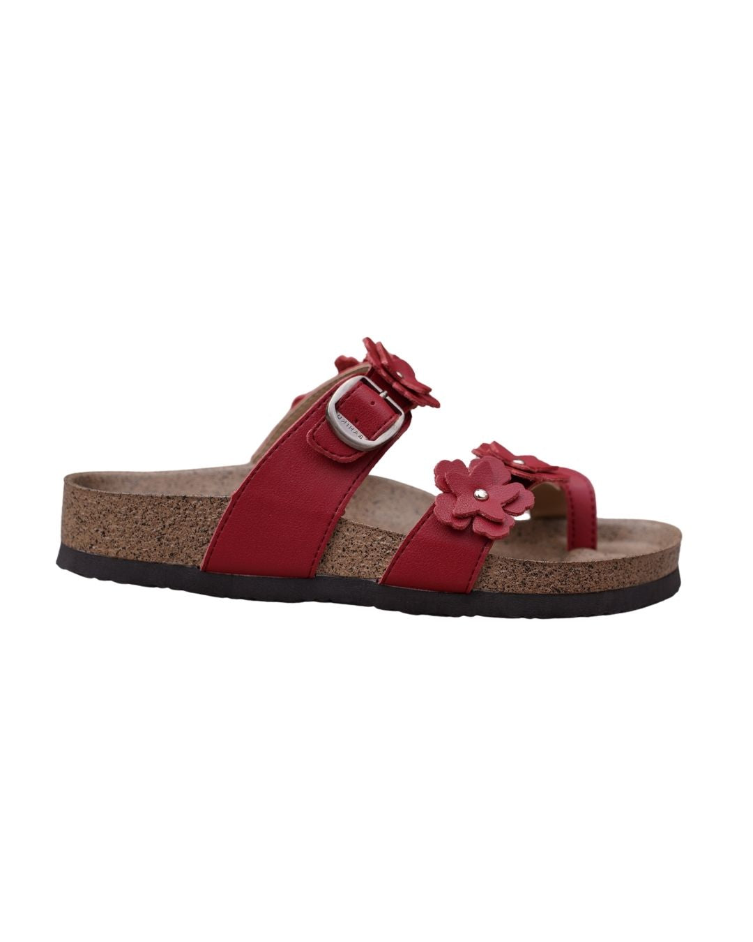 Rosette Sandals