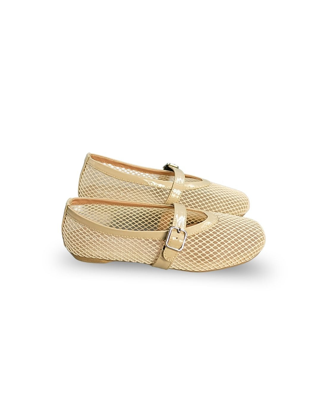 Brielle Mesh Flatshoes