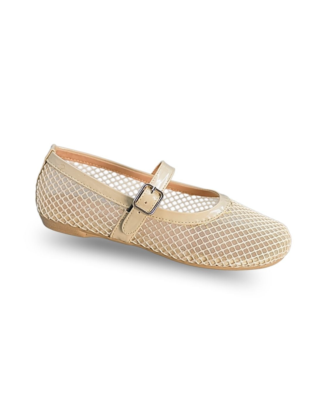 Brielle Mesh Flatshoes