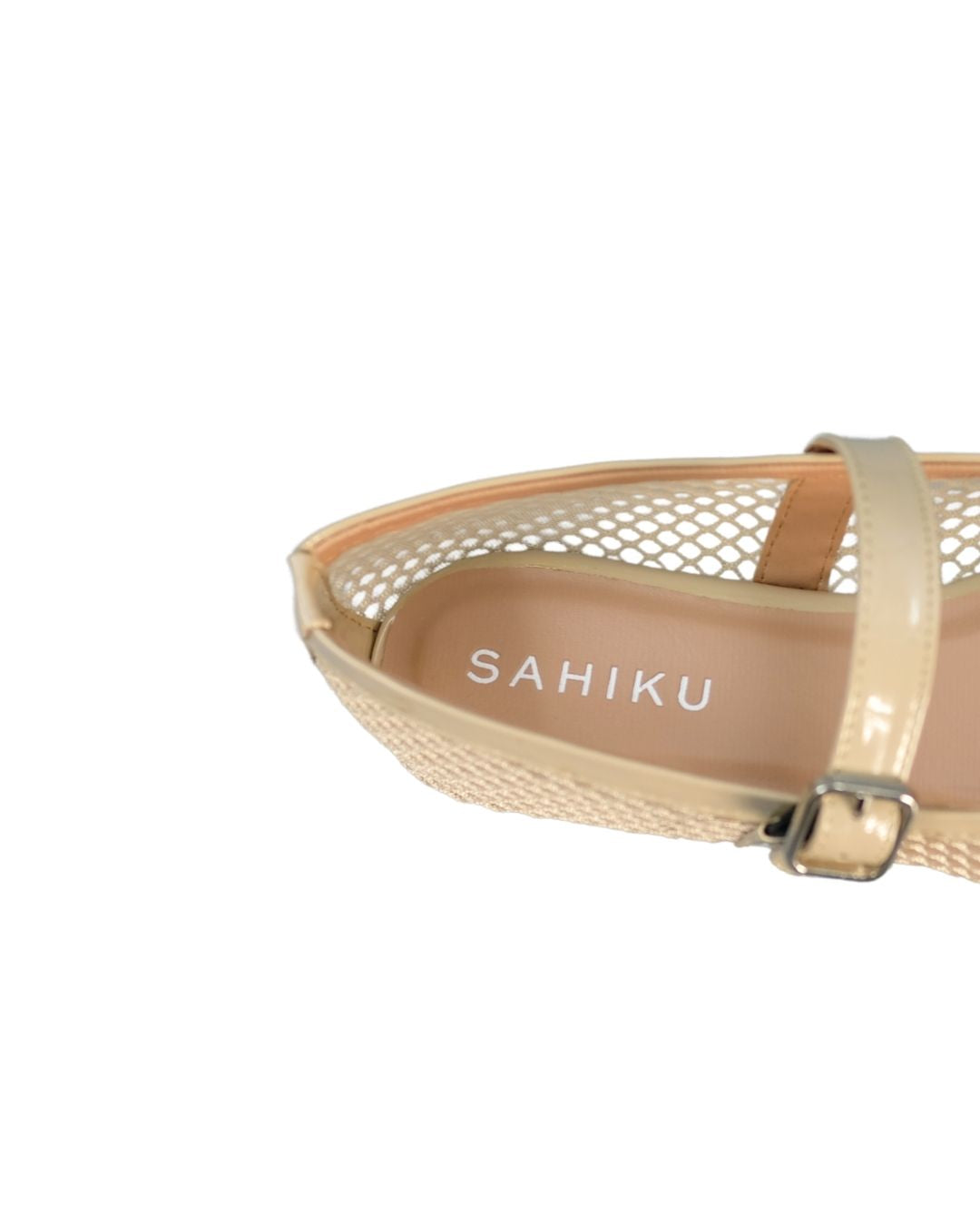 Candice Mesh Flatshoes