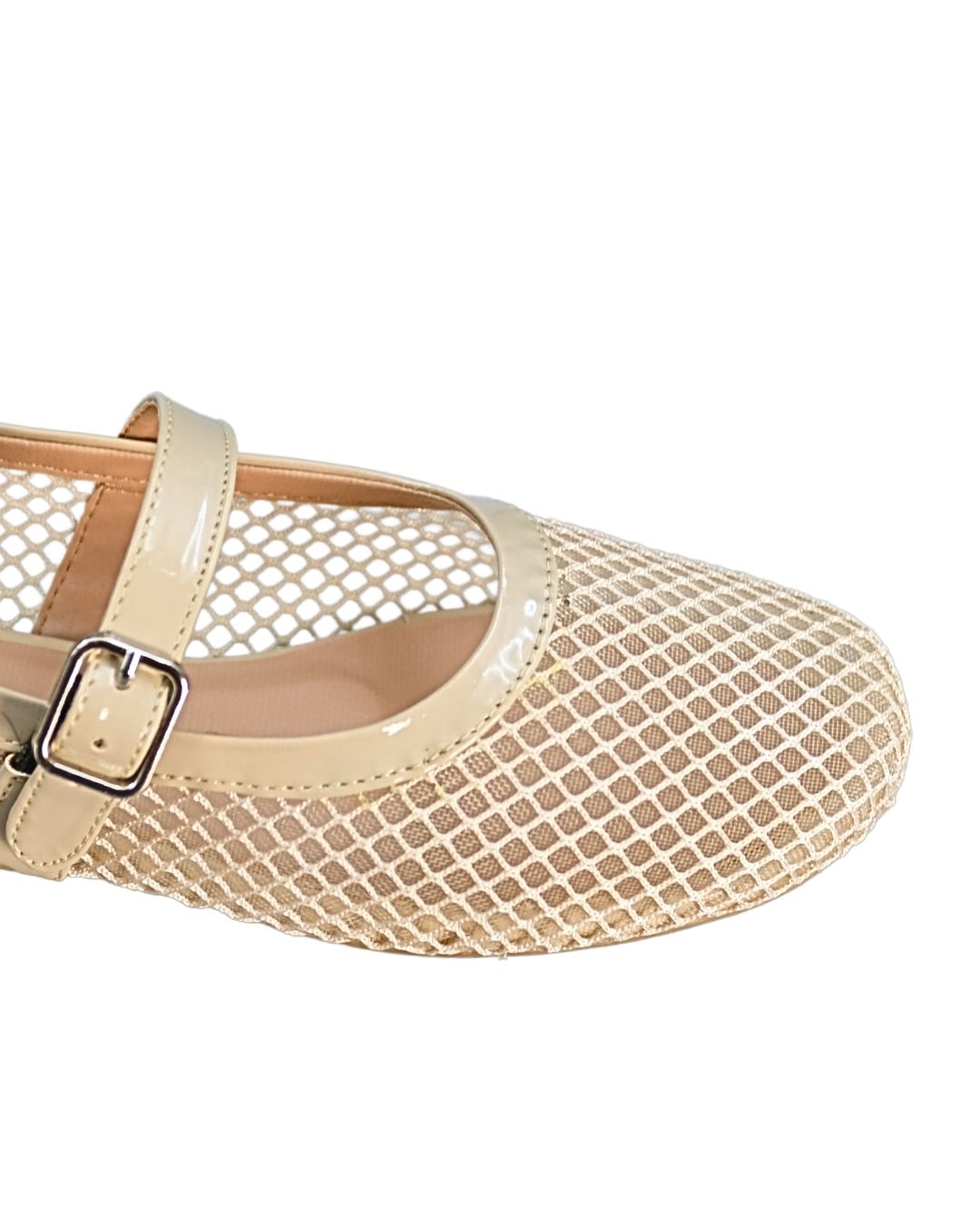 Candice Mesh Flatshoes