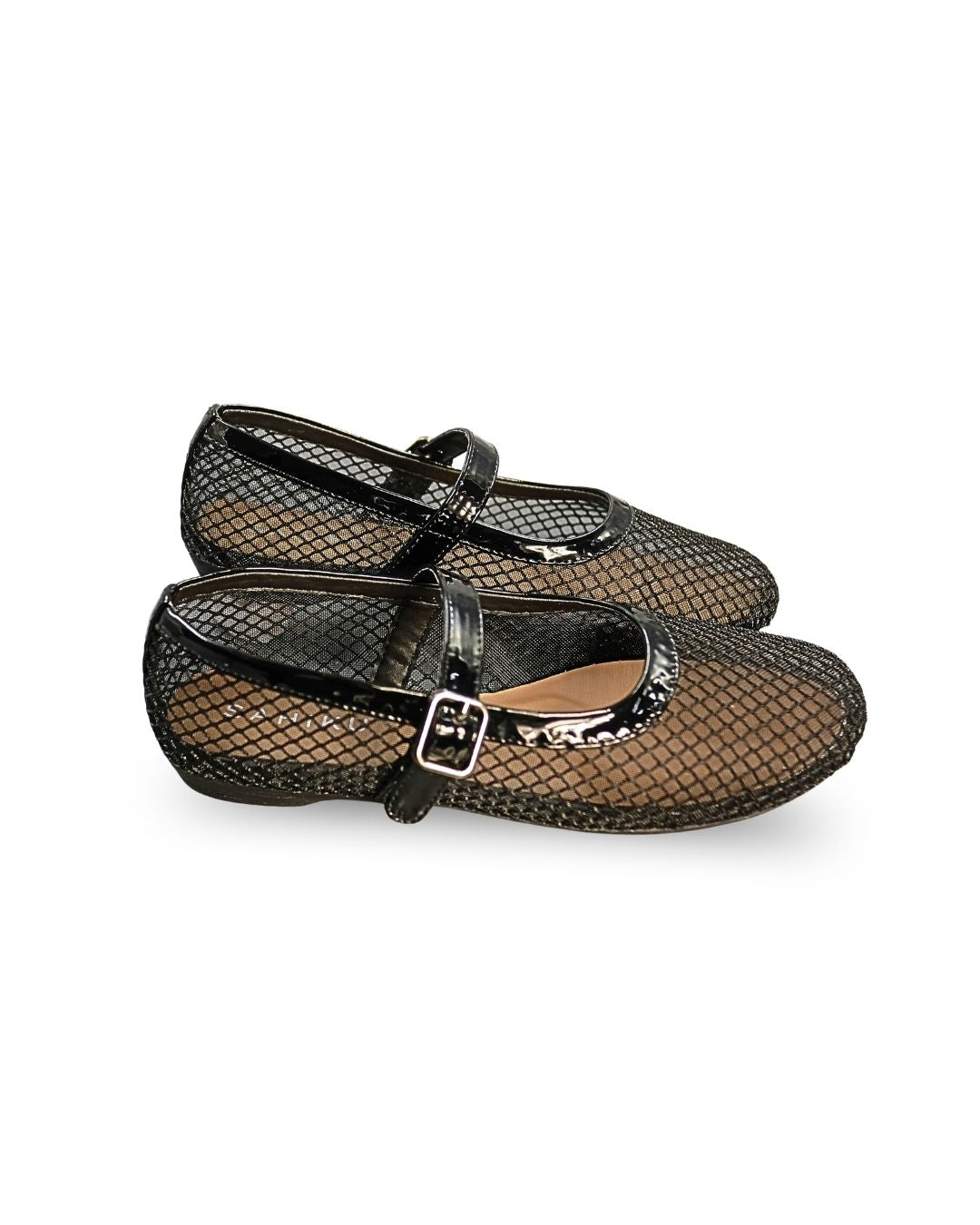Candice Mesh Flatshoes