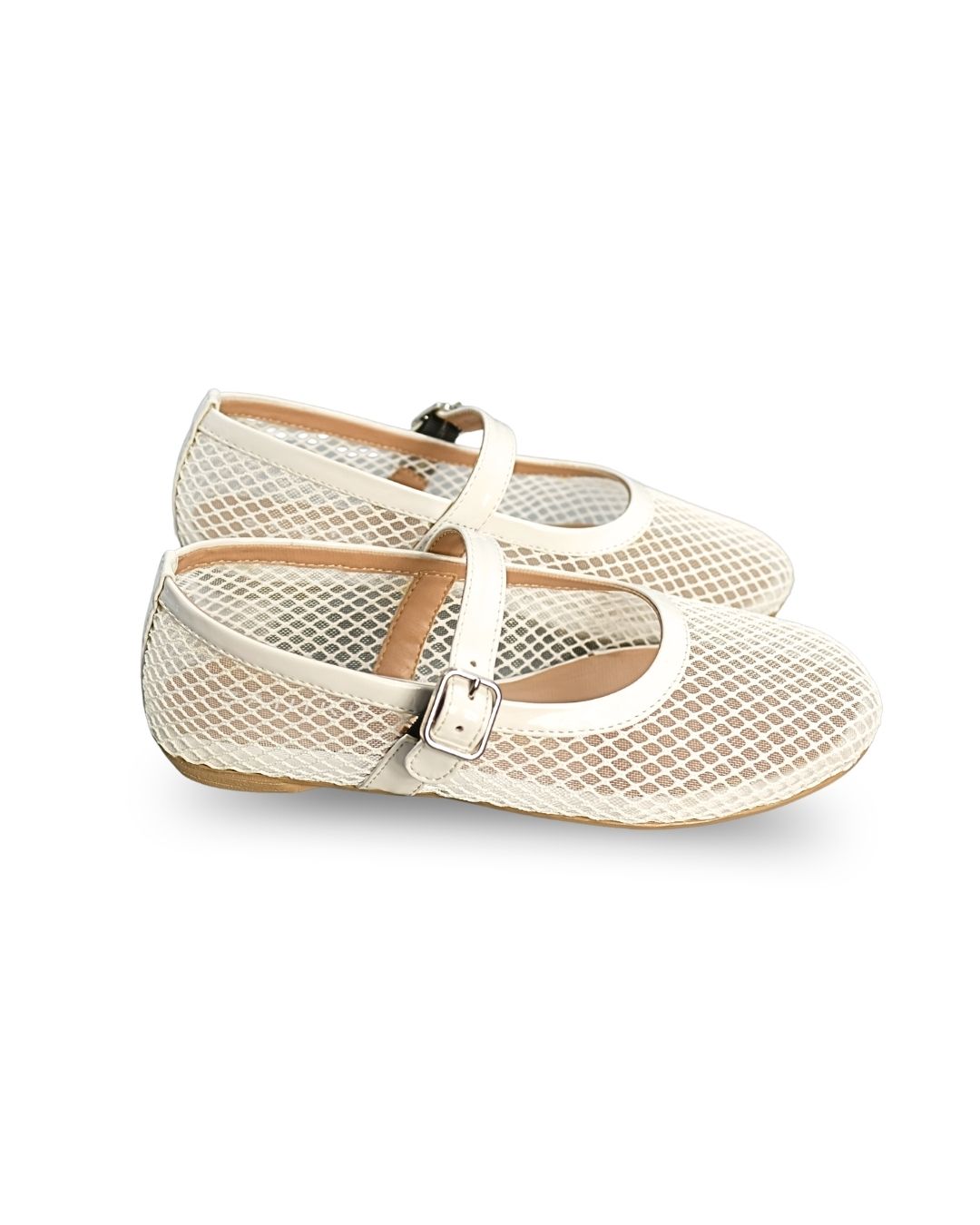 Candice Mesh Flatshoes