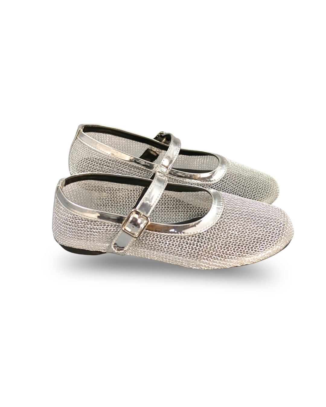 Candice Mesh Flatshoes