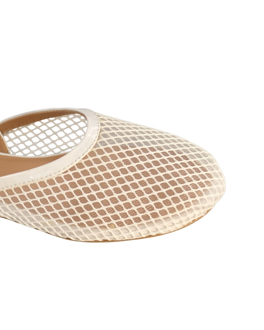 Farra Mesh Flat Sandal
