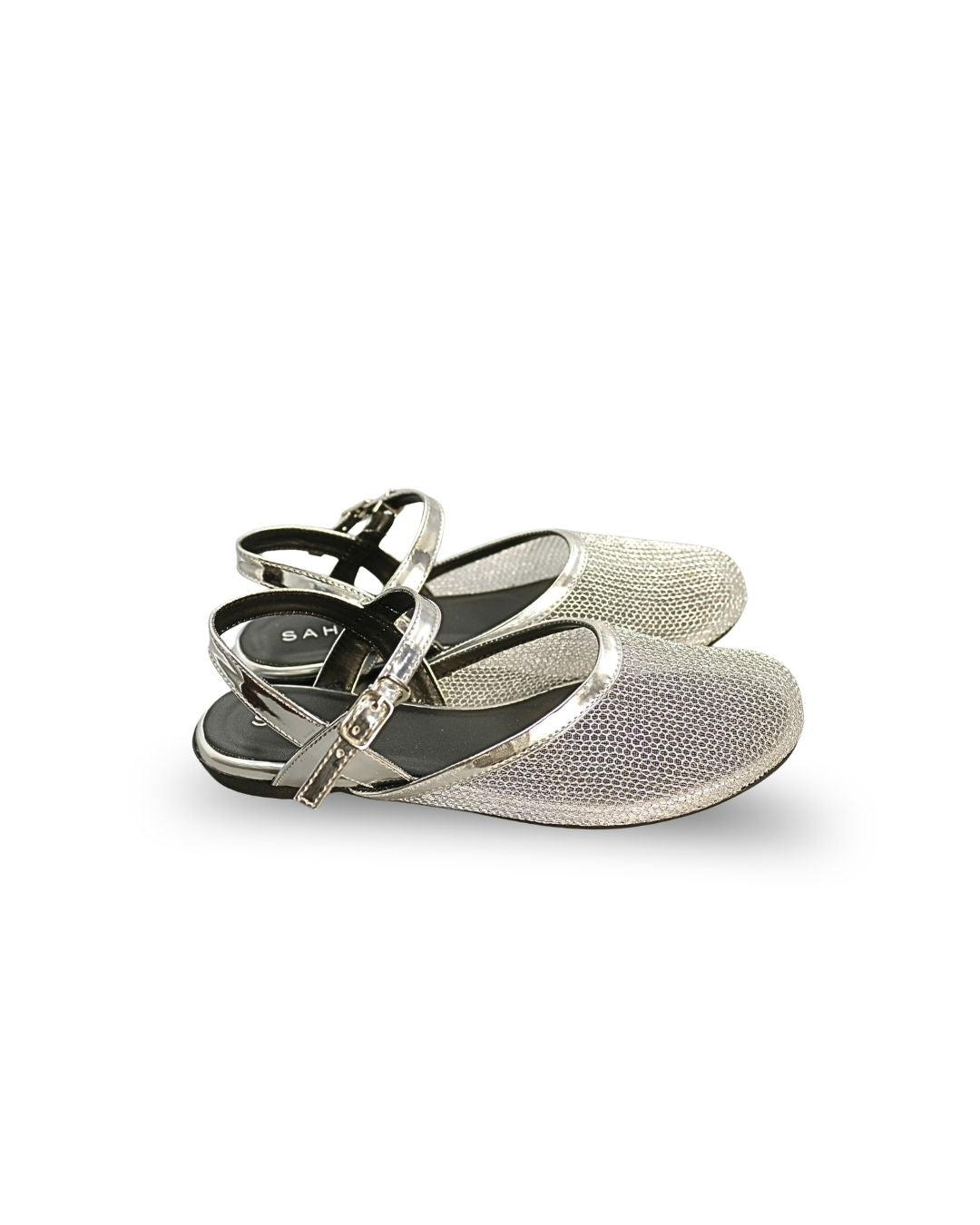 Farra Mesh Flat Sandal