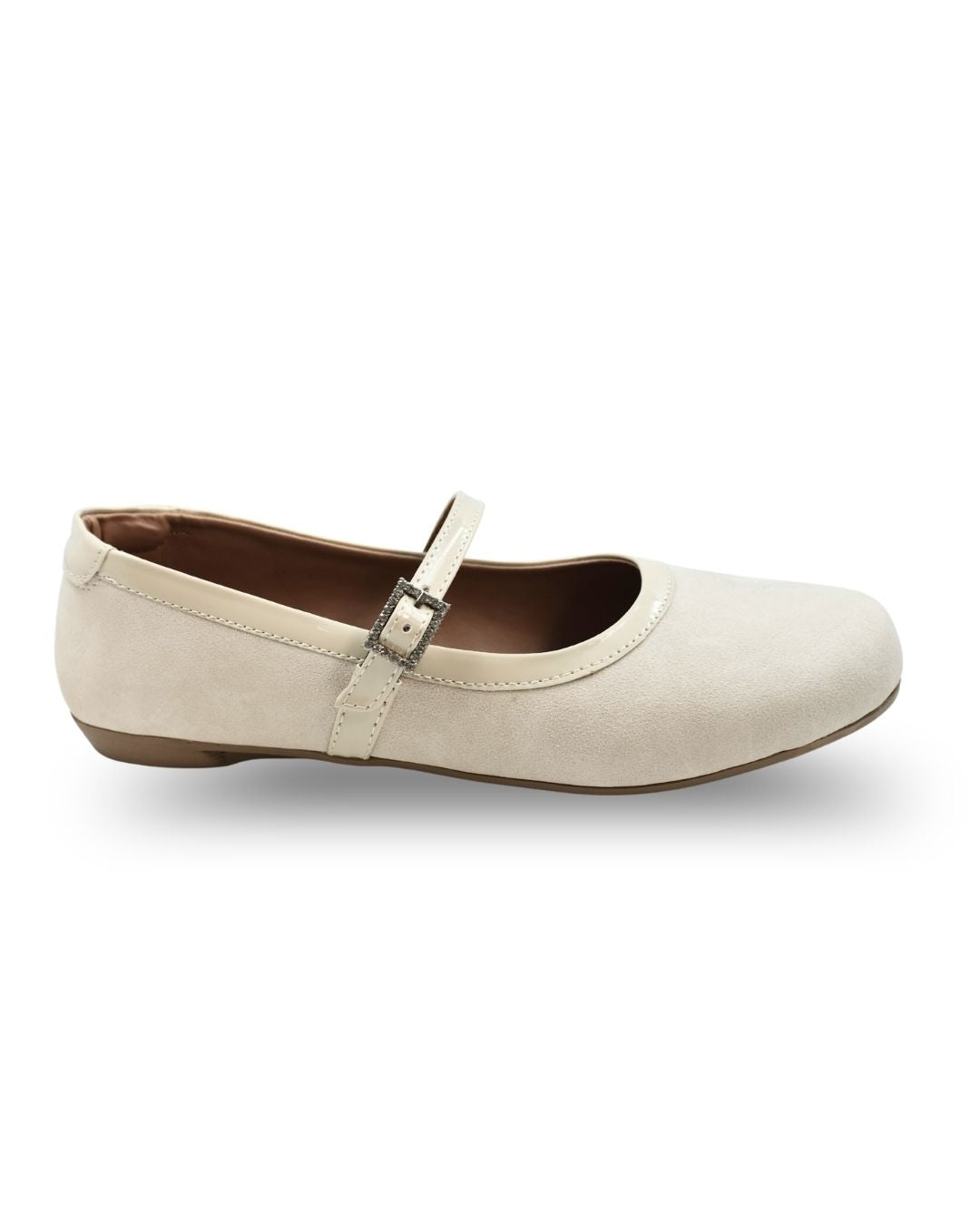 Madeline Suede Flatshoes