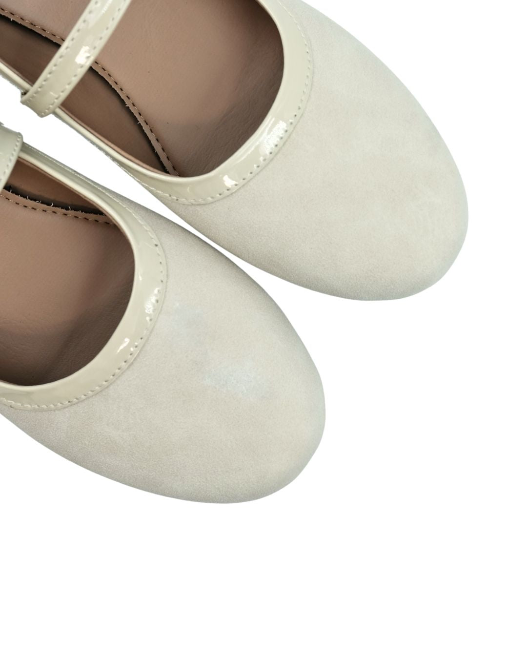 Madeline Suede Flatshoes