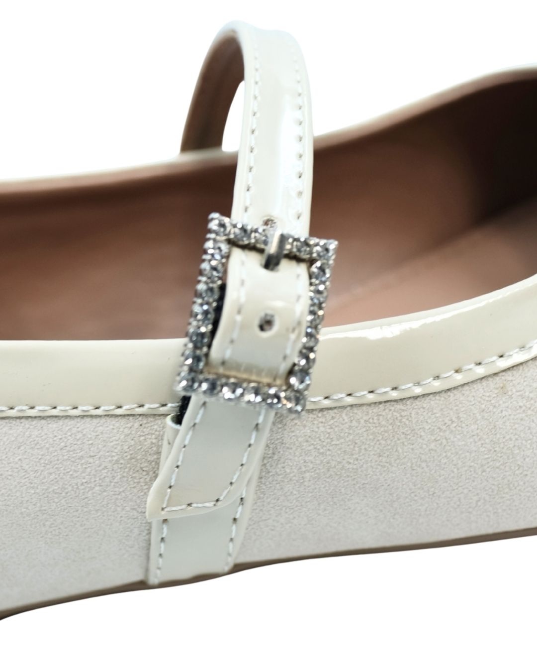 Madeline Suede Flatshoes
