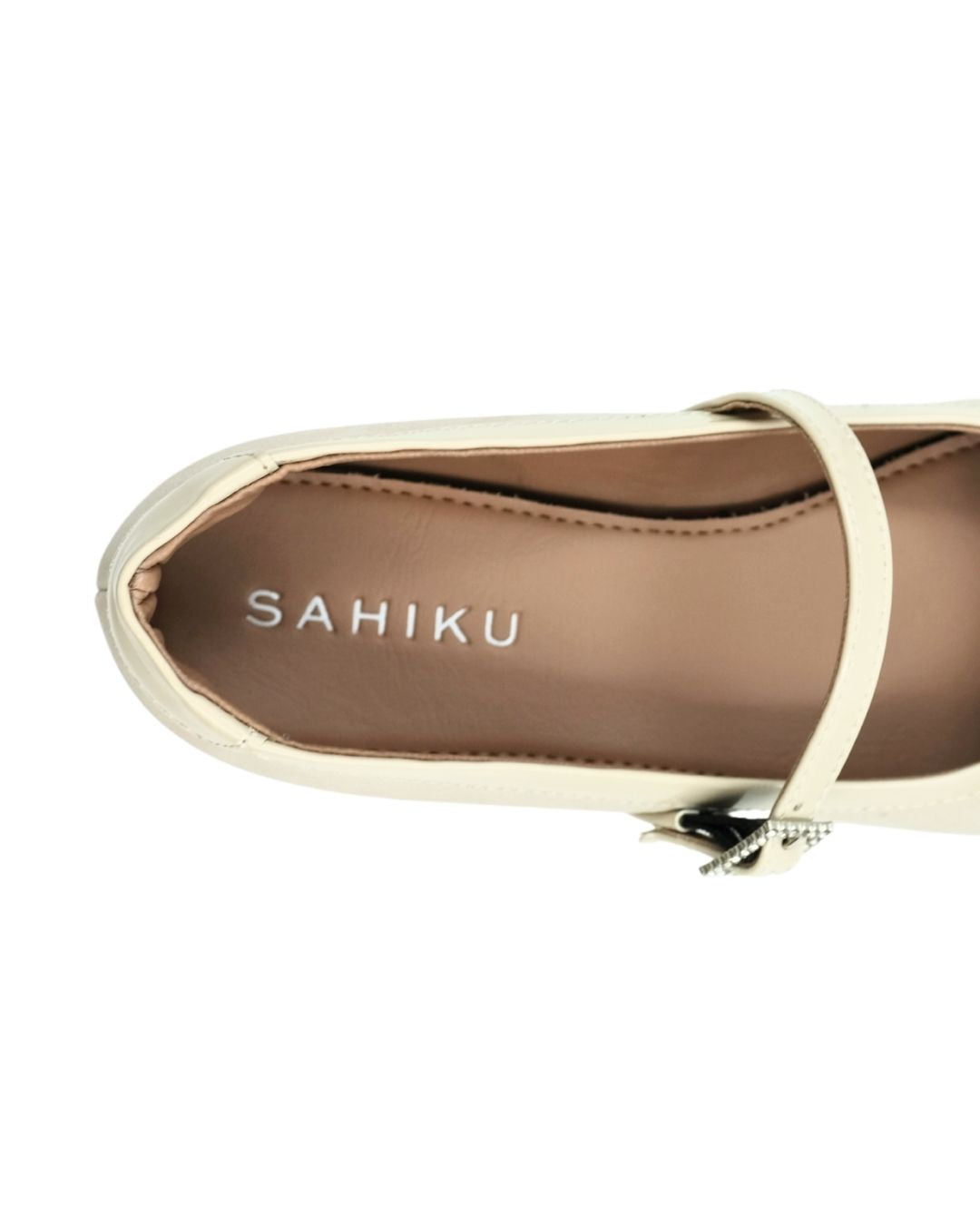 Madeline Suede Flatshoes