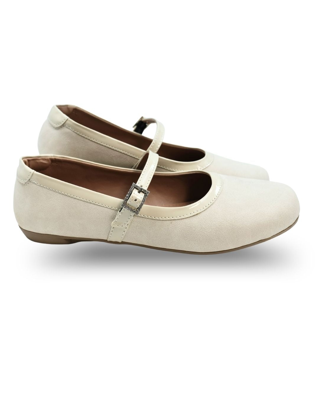 Madeline Suede Flatshoes