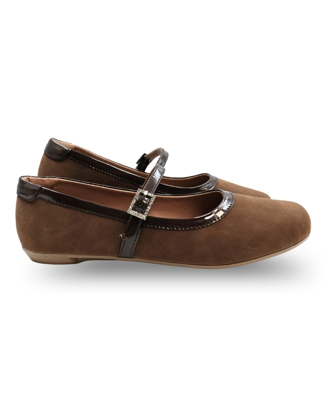 Madeline Suede Flatshoes