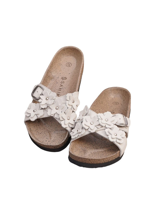 Camellia Sandals