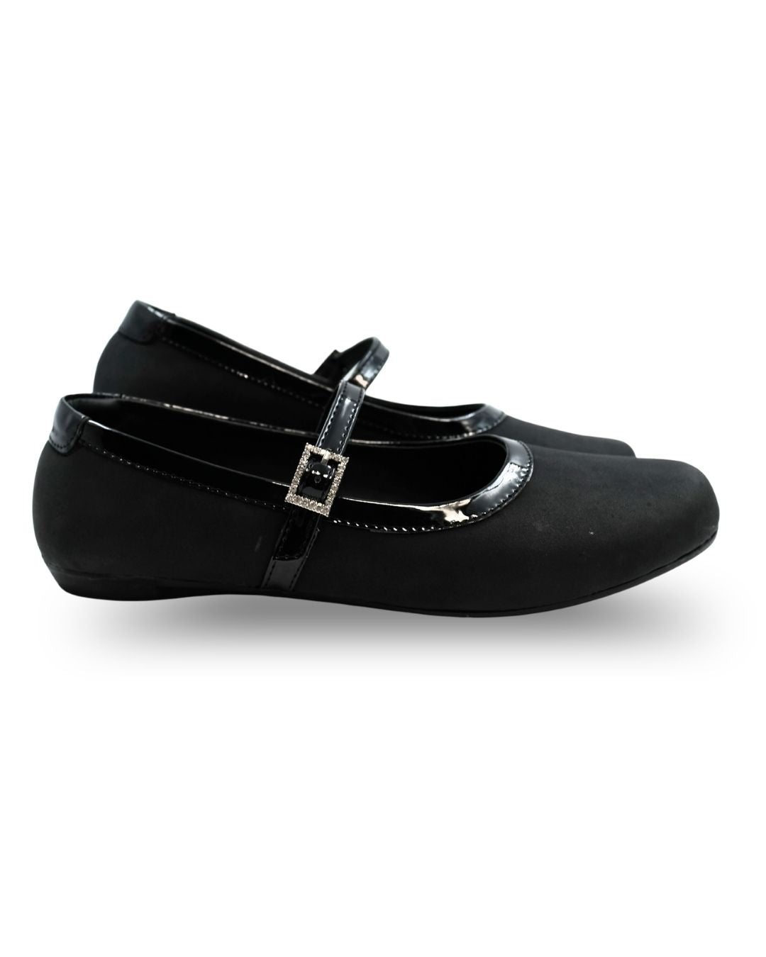Madeline Suede Flatshoes
