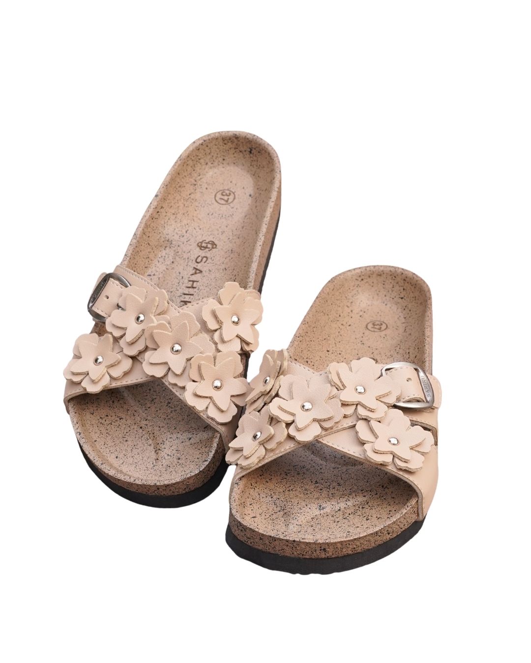 Camellia Sandals