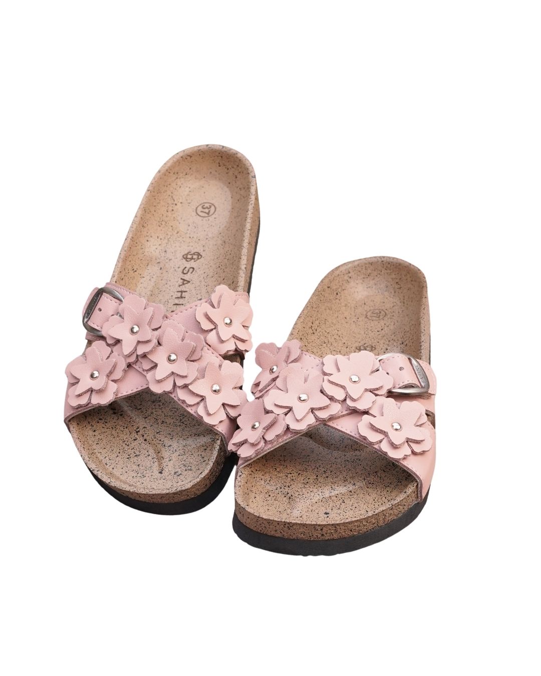 Camellia Sandals