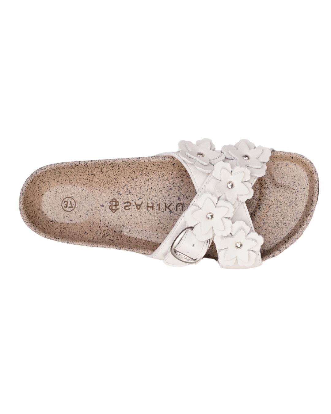 Camellia Sandals