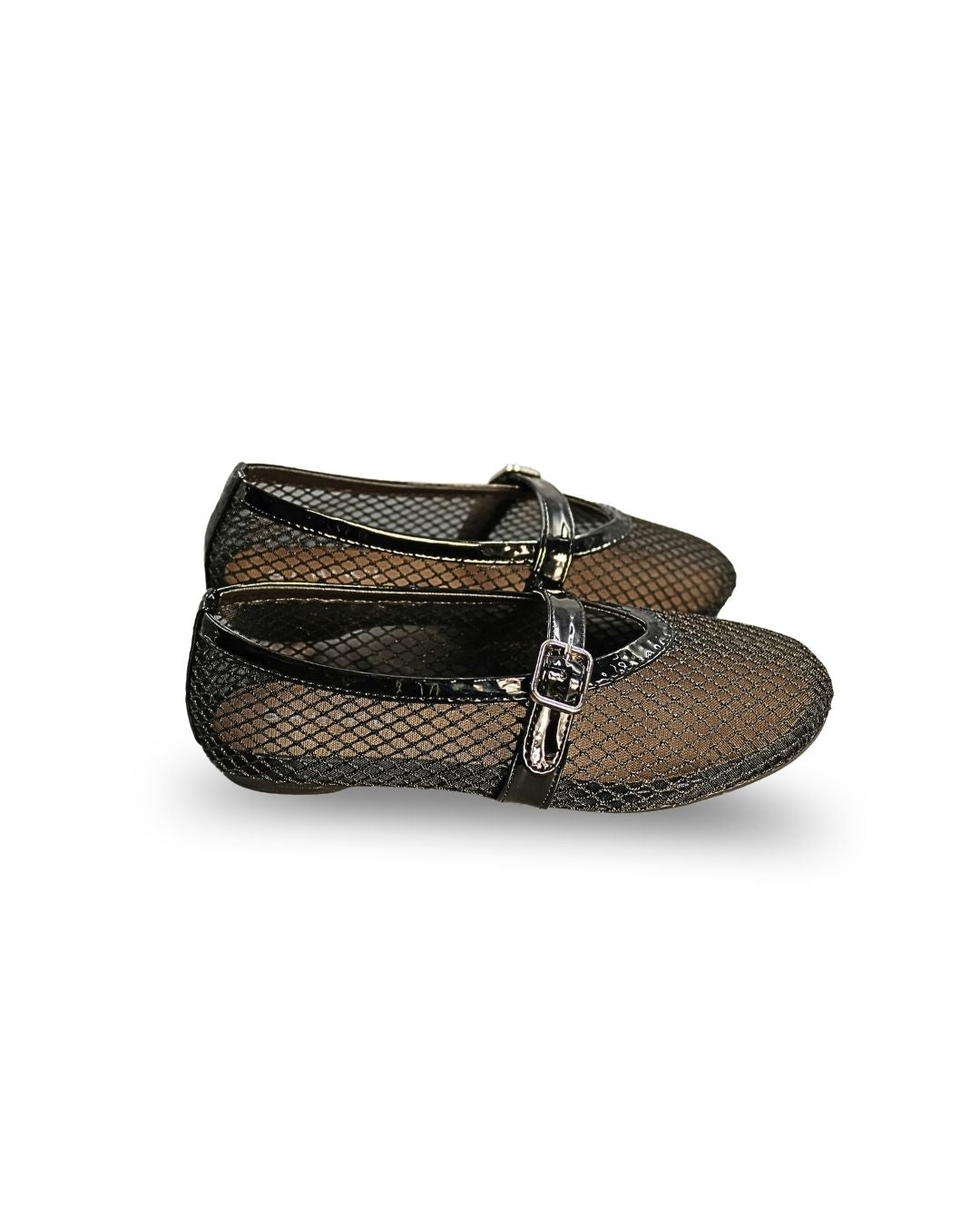 Brielle Mesh Flatshoes