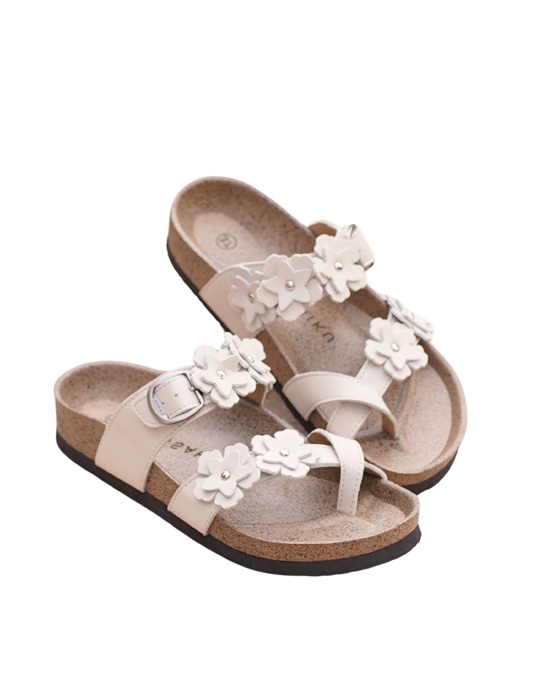 Rosette Sandals