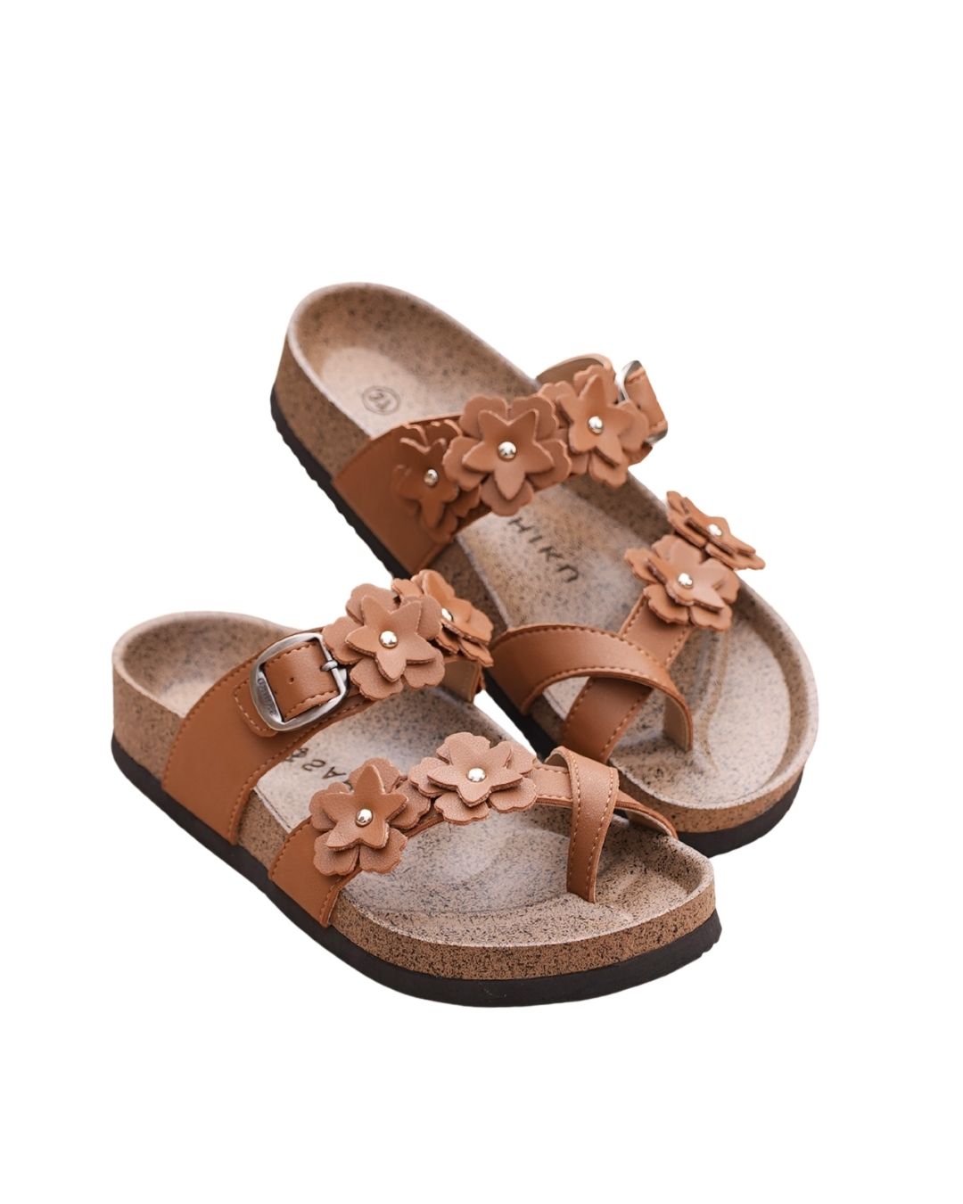 Rosette Sandals