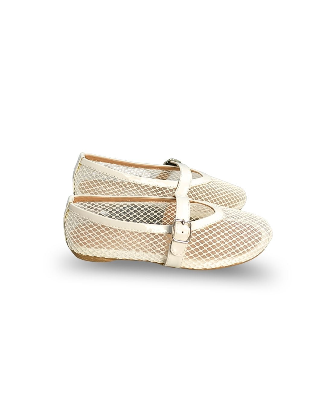 Brielle Mesh Flatshoes